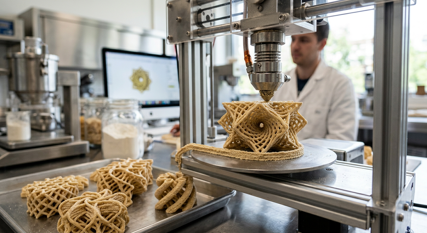 Printable Food Ingredients